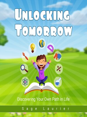 cover image of Unlocking Tomorrow